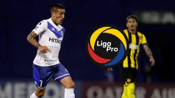 Ricardo Centurión podría jugar en un grande de LigaPro para el 2025.