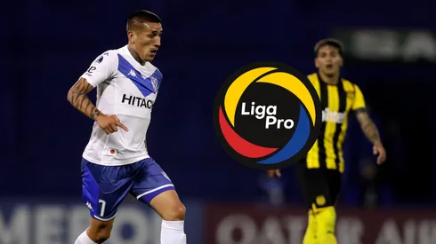 Ricardo Centurión podría jugar en un grande de LigaPro para el 2025.