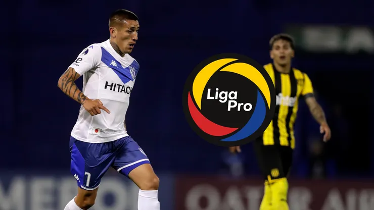 Ricardo Centurión podría jugar en un grande de LigaPro para el 2025.