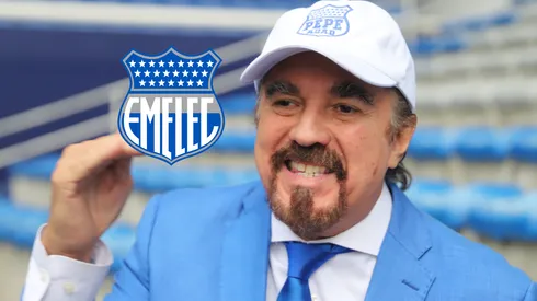 Los candidatos a ser presidente de Emelec