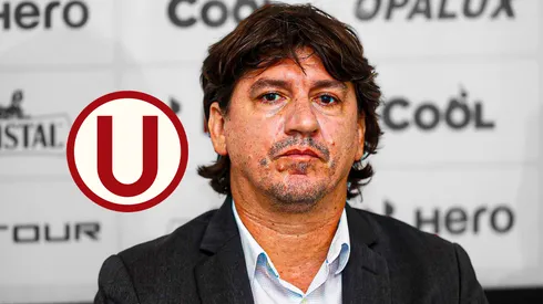 Jean Ferrari en Universitario.