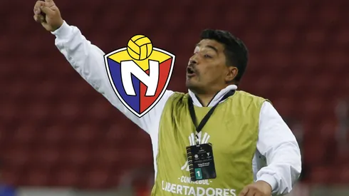 Omar Asad puede plantar a El Nacional