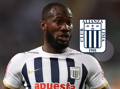Cecilio Waterman se va de Alianza Lima y ya tiene nuevo equipo para 2025