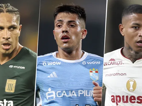 ¿En que instancia se podrían cruzar los equipos peruanos por Copa Libertadores y Sudamericana 2025?