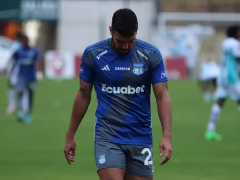 Emelec hizo un "milagro" y ahora estos jugadores se quedan para 2025