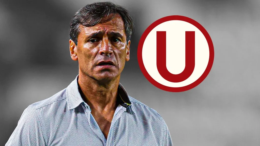 Fabián Bustos Universitario