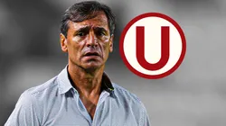 Universitario tenía todo arreglado con otro entrenador para el 2024.