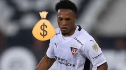 Julio dejó Liga de Quito y pidió estos millones para renovar