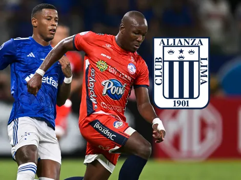 Mercado de fichajes 2025: Alianza Lima buscaría a este delantero colombiano