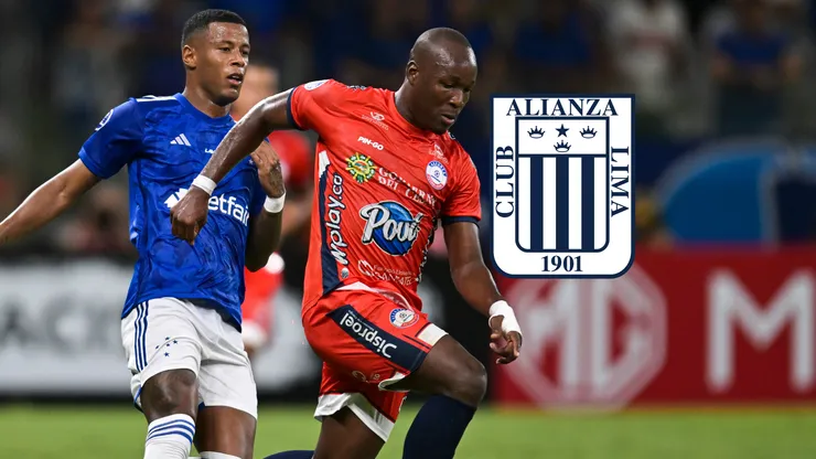 El goleador que quiere Alianza Lima