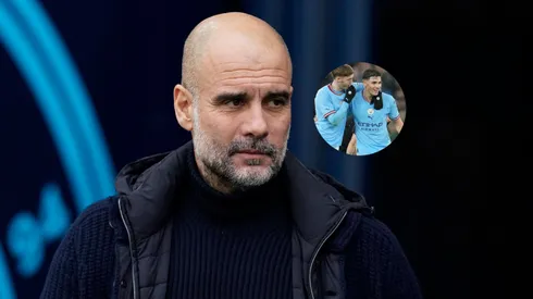 Otra venta de Guardiola como Julián Álvarez brilla lejos de Manchester City.