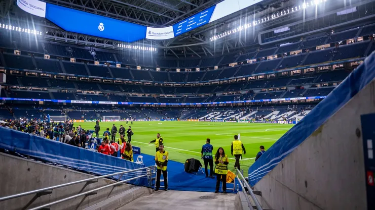 Confirman que el Santiago Bernabéu de Real Madrid tiene nuevo nombre.