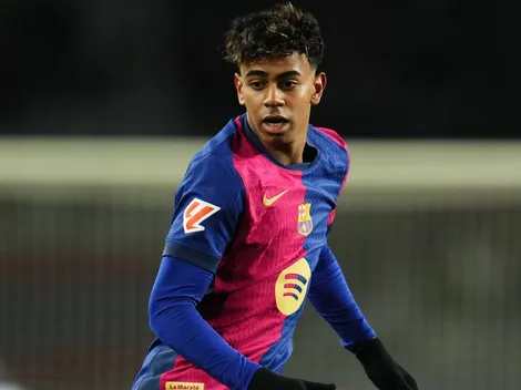 Yamal confesó lo que más le impresiona de Messi