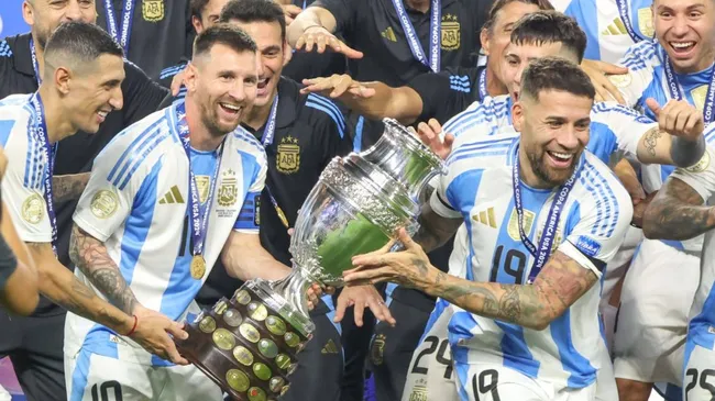 El hambre competitivo de Messi, el mayor de los ítems de Leo que sorprendió a Yamal: IMAGO