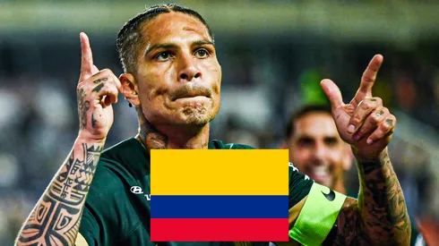 Alianza Lima fichará a Colombiano.