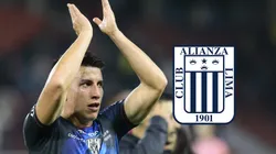Fernando Gaibor es el refuerzo estrella de Alianza Lima. (Getty Images)