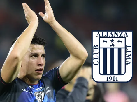 ¿Cómo juega Fernando Gaibor, el nuevo refuerzo de Alianza Lima?