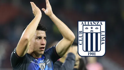 Fernando Gaibor es el refuerzo estrella de Alianza Lima. (Getty Images)