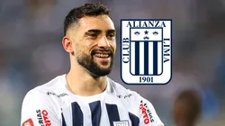 Juan Pablo Freytes deja Alianza Lima.