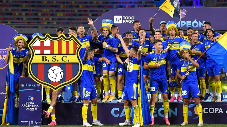 Barcelona SC va por un nuevo refuerzo y ya presentó una oferta por un futbolista de Boca.