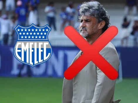 Mercado de fichajes 2025: Emelec decidió el futuro de Leonel Álvarez para 2025