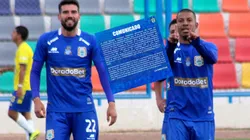 Binacional pide su inclusión en primera