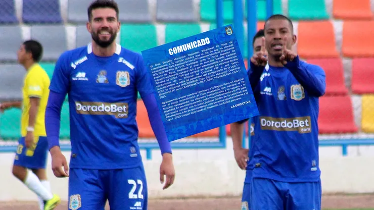 Binacional pide su inclusión en primera
