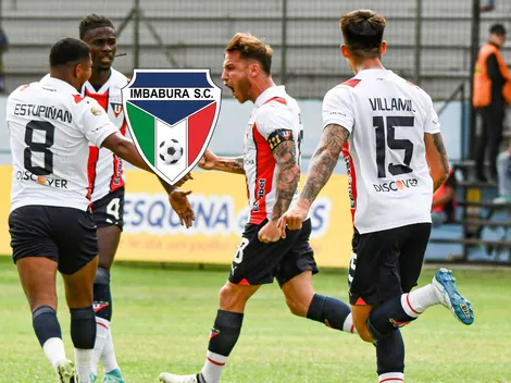 Liga de Quito quiere fichar a una joya de Imbabura para 2025