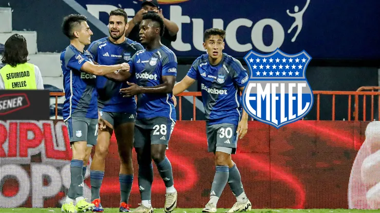 Emelec anunció estas renovaciones para 2025