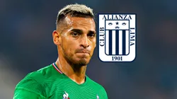 Miguel Trauco a Alianza Lima.