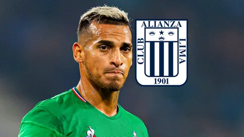 Miguel Trauco a Alianza Lima.