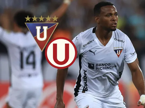 ¿Se va a Universitario? Este sería el equipo de Michael Estrada en la siguiente temporada