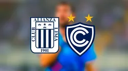 Cienciano y Alianza Lima.