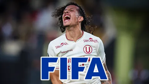 Universitario castigado por FIFA.