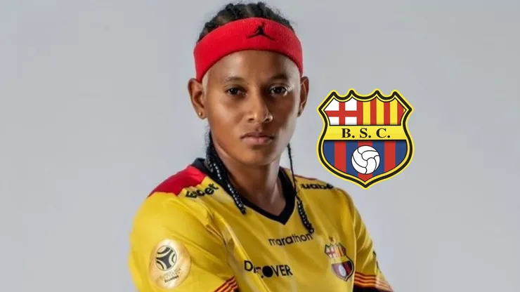 Demanda a Barcelona SC