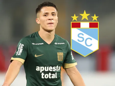 ¿Qué falta para que Catriel Cabello sea refuerzo de Sporting Cristal?