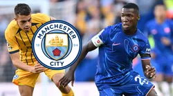 Moisés Caicedo suena para el Manchester City y se conoce la fortuna que ganaría.