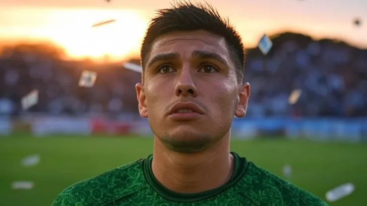 Banfield pagaría un millonario monto por Diego Romero