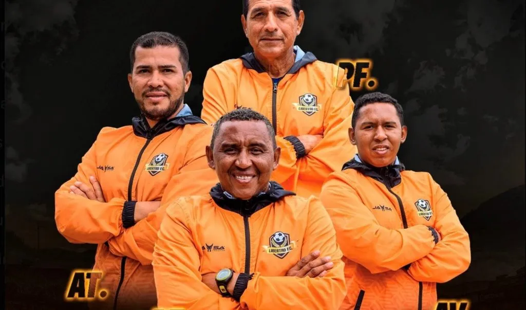 Juan Carlos León salvó la categoría con Libertad de Loja.