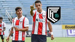 El fichaje de Cumbayá que busca Liga de Quito