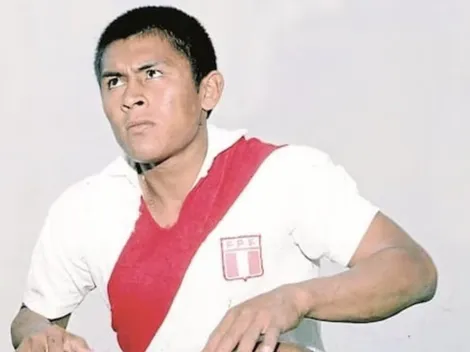 Hugo "Cholo" Sotil falleció a los 75 años de edad y el Perú está ahora de luto