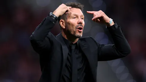 Diego Simeone, y las autoridades del Atlético de Madrid, decidieron no realizar incorporaciones en el mercado de invierno del 2025.