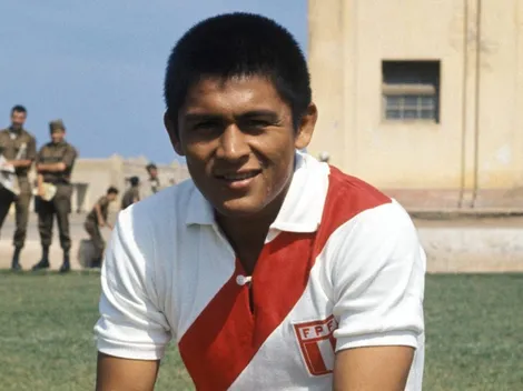 Hugo "Cholo" Sotil había revelado quien es el mejor jugador de la historia