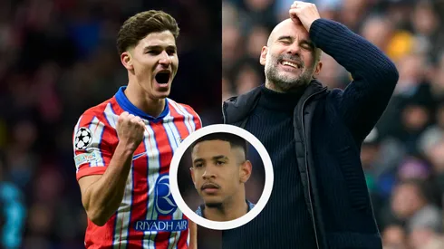 La salida del argentino coincidió con la campaña más floja del equipo de Pep, que cumplió 500 partidos dirigiendo al City.