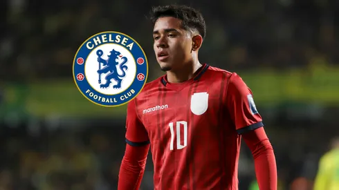 Dos clubes de Europa buscan el préstamo de Kendry Páez.