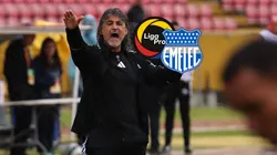 Los entrenadores de la LigaPro que llegarían a Emelec