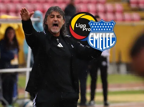 Dirigieron en la LigaPro y ahora son opciones para llegar a Emelec