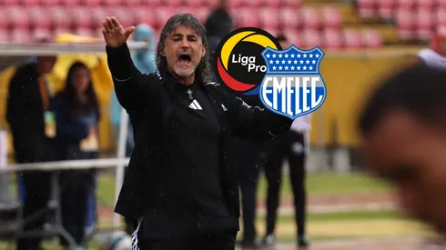 Los entrenadores de la LigaPro que llegarían a Emelec