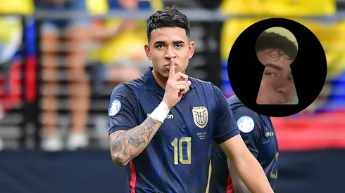 Kendry Páez y una nueva polémica