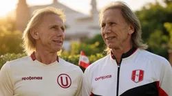 Gareca dijo si vuelve a la Selección Peruana o Universitario